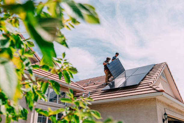 Tile Roofing Contractor in Krum, TX